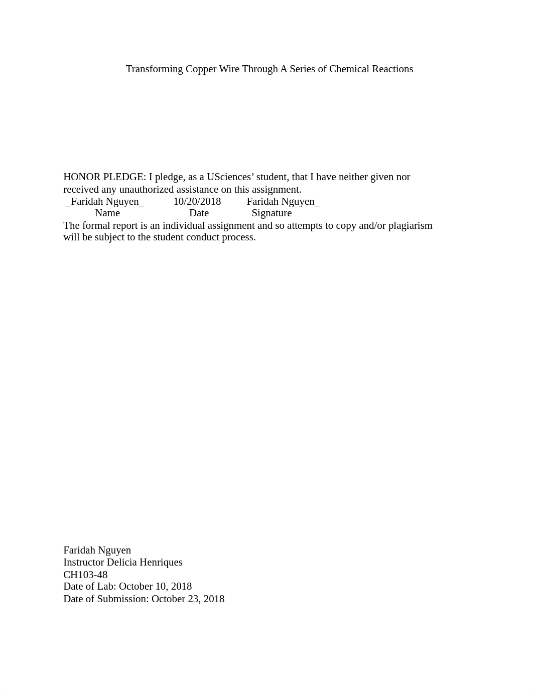 Chemistry Formal Lab Report- Faridah Nguyen.pdf_d0axmlgw83q_page1