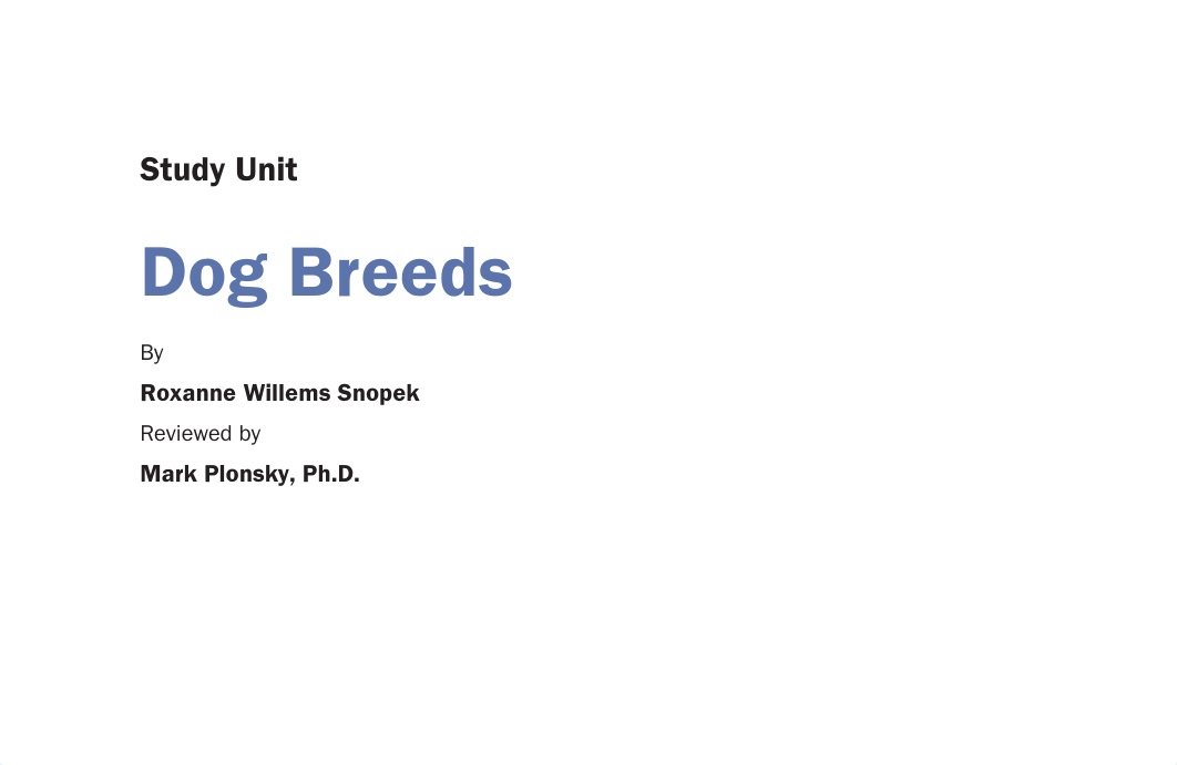 Study Unit Dog Breeds_d0ay5x1vgwj_page1