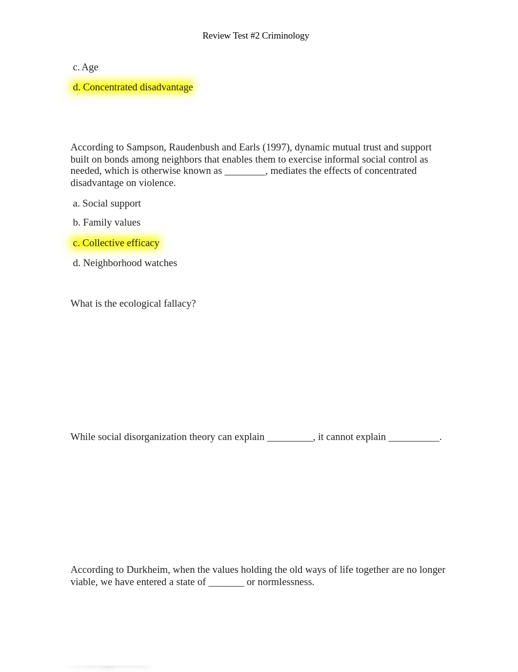 Review Test #2 Criminology.docx_d0azutivs8t_page2