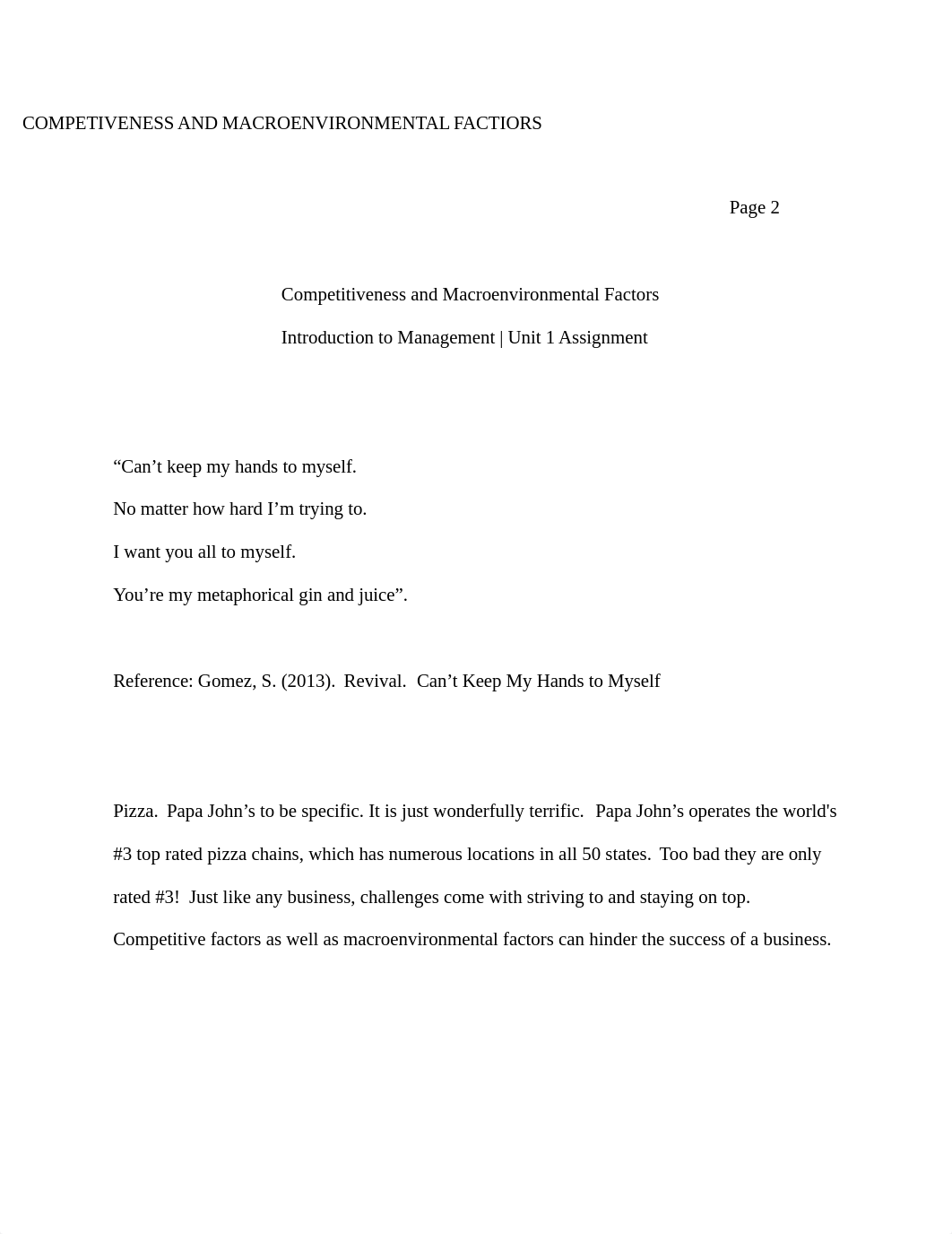 Introduction to management Unit 1 Essay S. Dean.docx_d0b0jafsvh6_page2