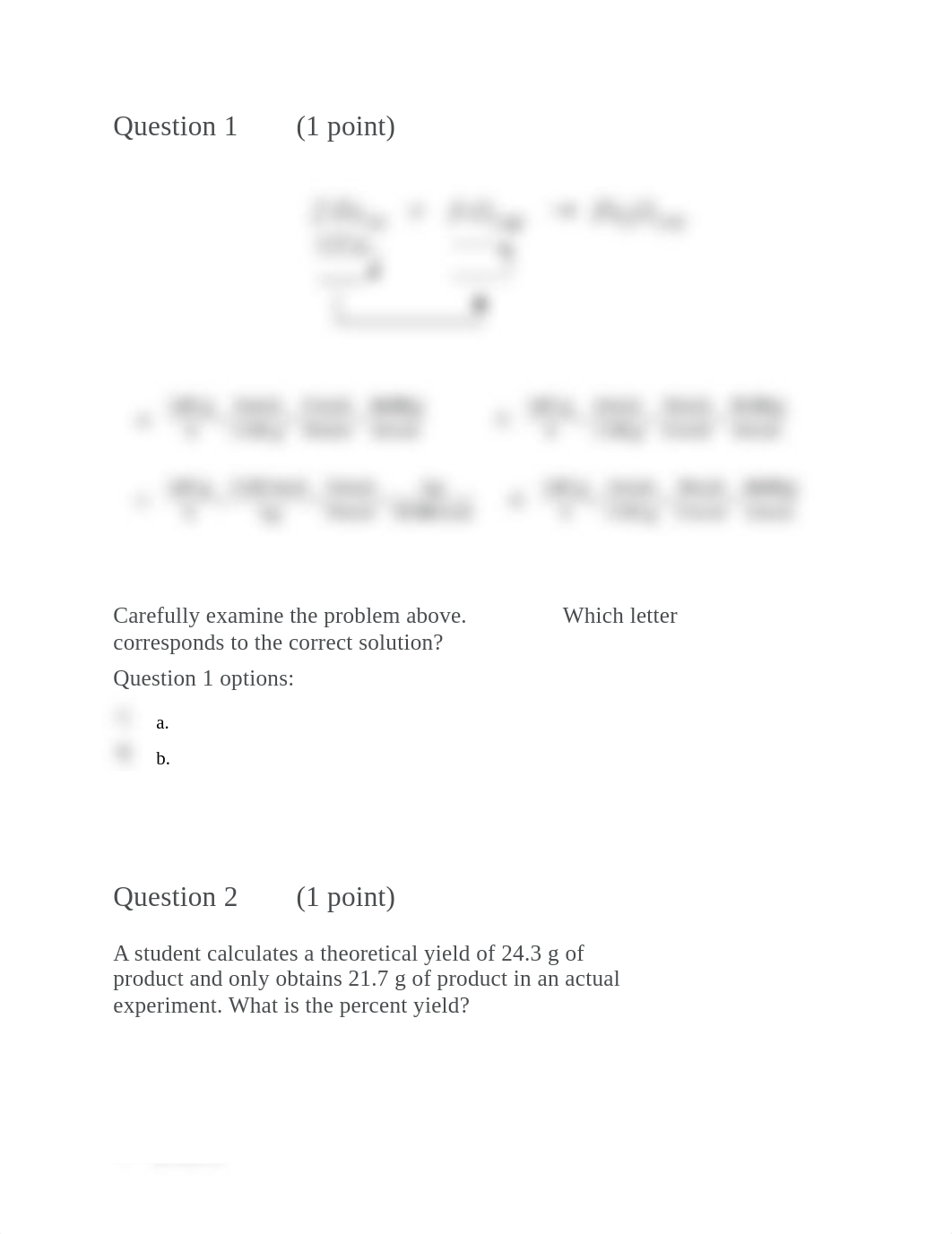 Quizzes Wk 5 Calculations and Chemical Reactions.docx_d0b1sachz1k_page1