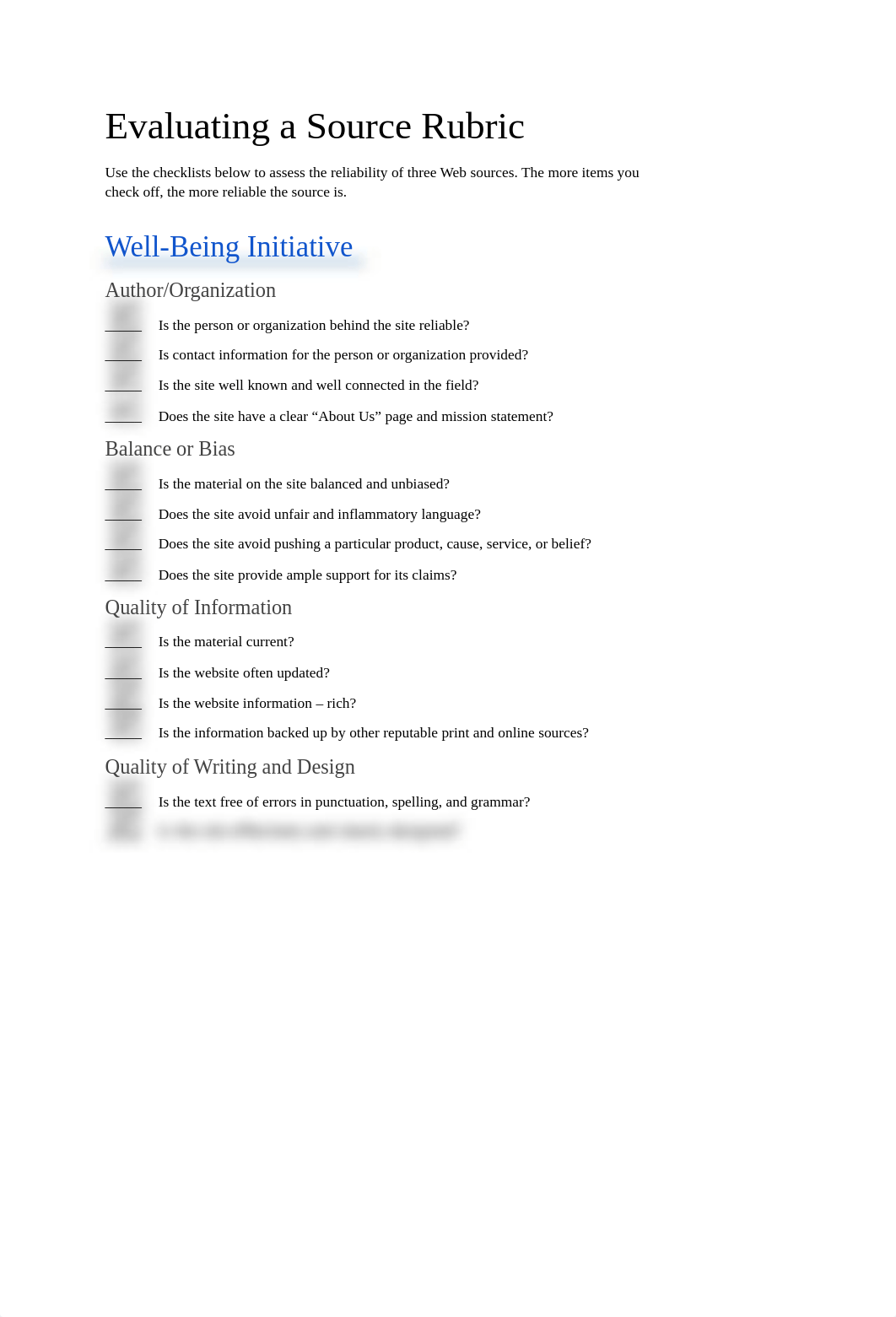 Evaluating A Source Rubric Form.pdf_d0b407h2o7y_page1