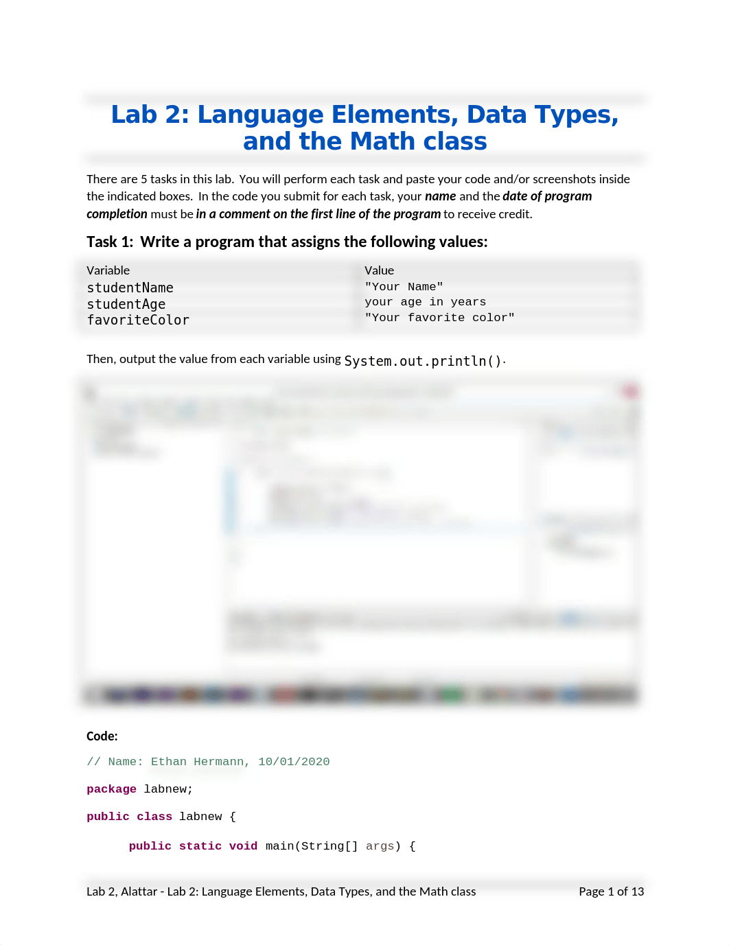 W2 Lab Language elements data types and math.docx_d0b7l42xj3n_page1