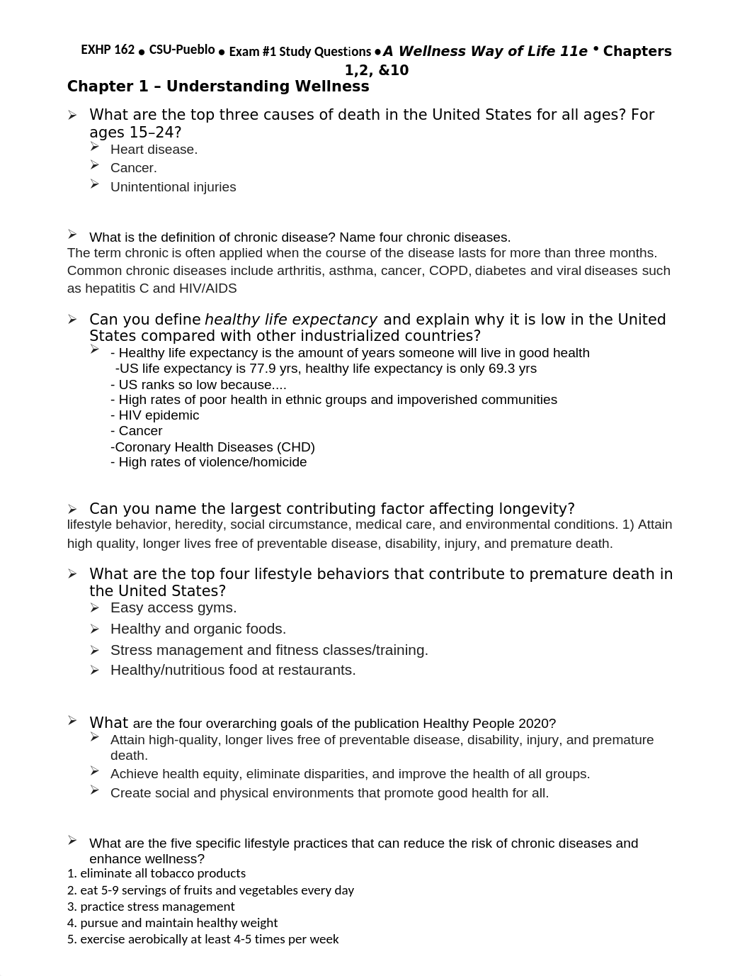 EXHP 162_EXAM#1_Study Questions (2) DONE.doc_d0bbus091ax_page1