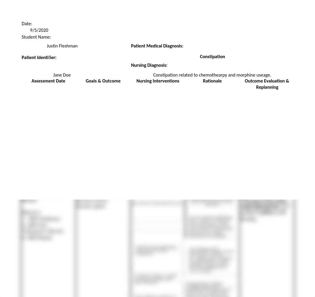 Nursing Care Plan - Constipation.xlsx_d0bhwxg05ia_page1