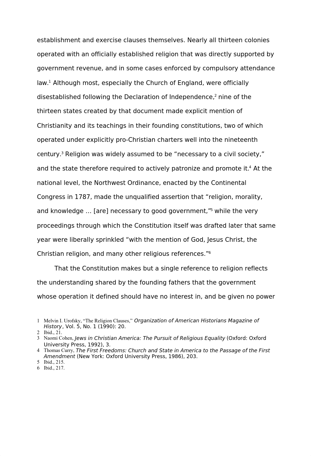 139468925-The-Genesis-and-Evolution-of-the-First-Amendment-Establishment-and-Exercise-Clauses.pdf_d0bimn9yjqu_page2