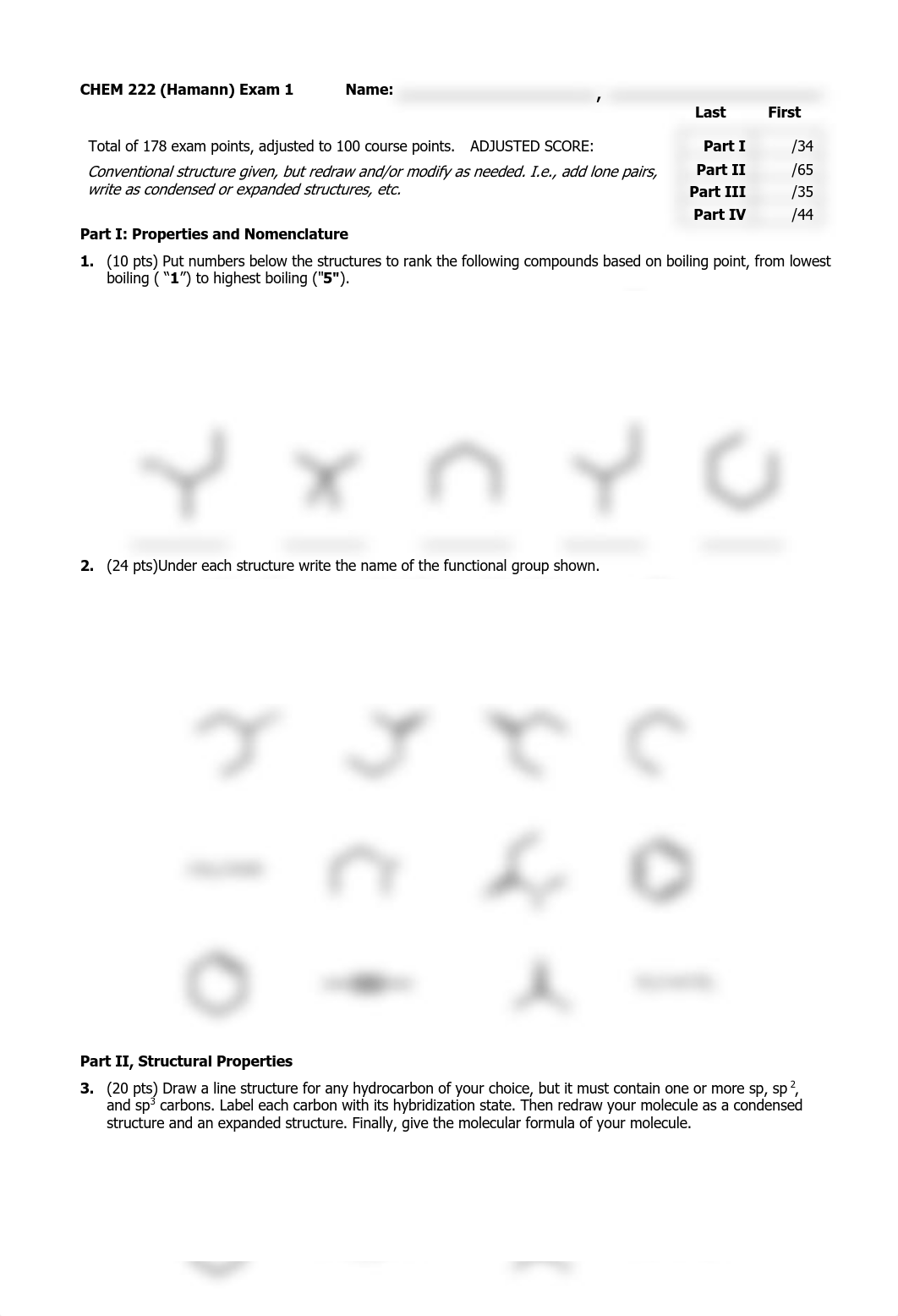 CHEM 222 Exam 1 F21.pdf_d0bj4bak49x_page1