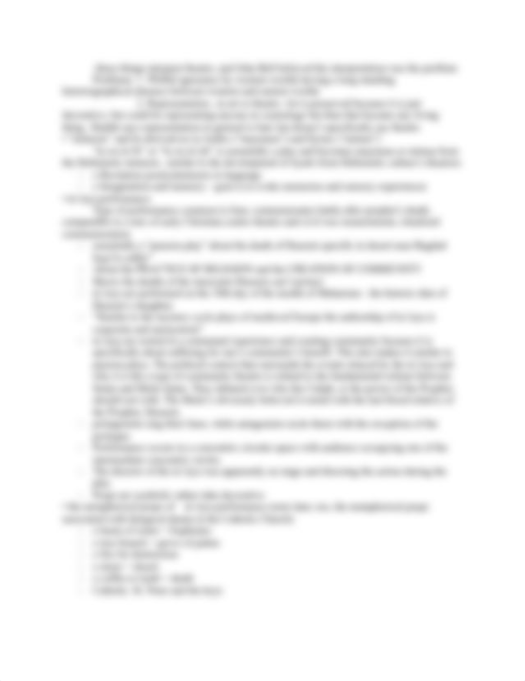 Exam Study Guide for Ancient Roman and Muslim Theatre_d0bjb13jro8_page2