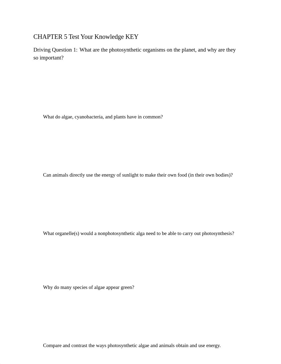 CHAPTER 5 Test Your Knowledge KEY.docx_d0bjth8y5wt_page1