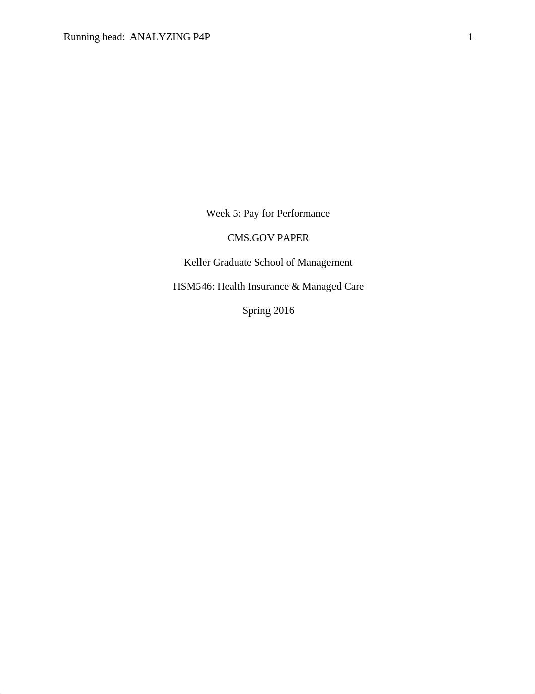CMS GOV PAPER  HSM 546 Week 5_d0bk2g9lgvd_page1