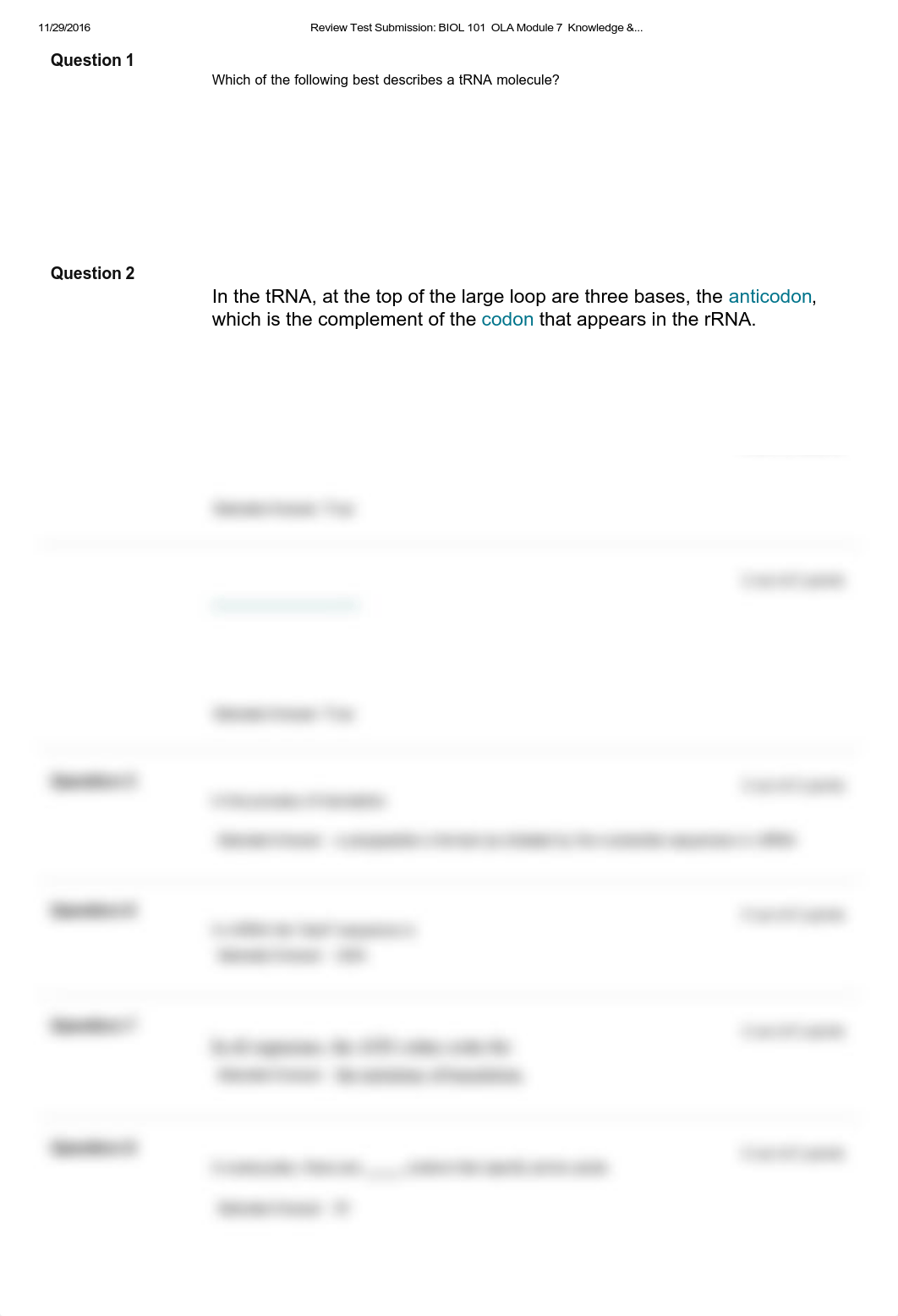 1Review Test Submission_ BIOL 101 - OLA Module 7 - Knowledge &. 3.pdf_d0bm8nqs55n_page1