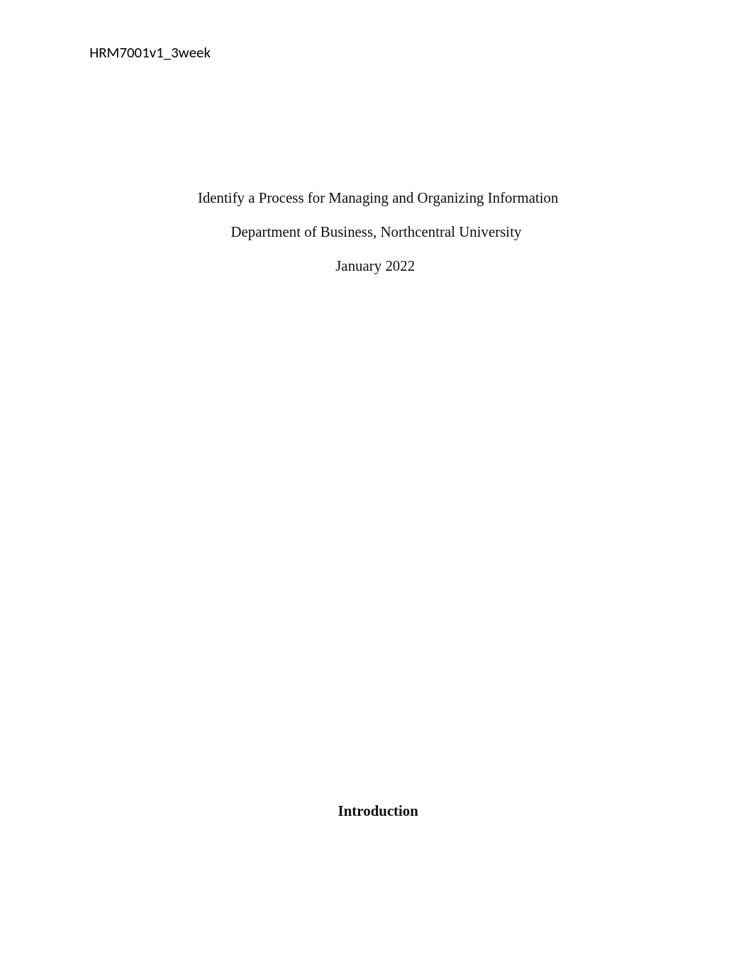 Identify a Process for Managing and Organizing Information.docx_d0bp8dz4fp6_page1