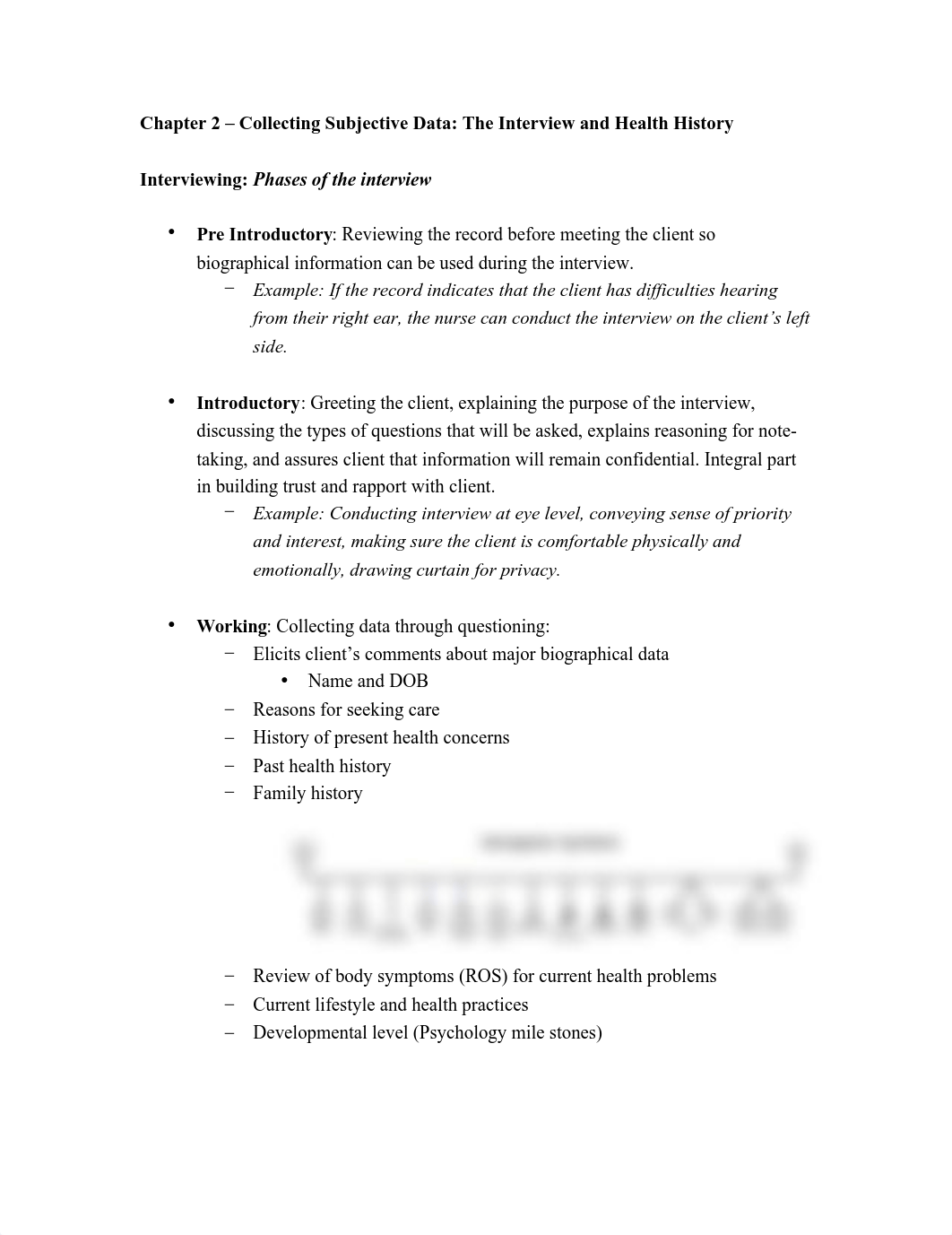 Health Assessment Chapter 2 Notes.pdf_d0bq8omo4zn_page1