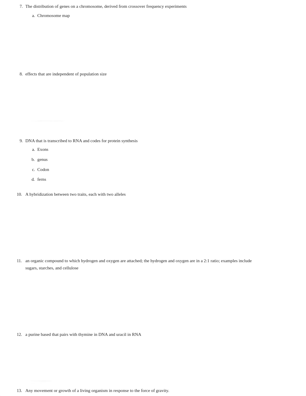 Test: AP Biology Kaplan Glossary | Quizlet.pdf_d0bqiaj5bdj_page2