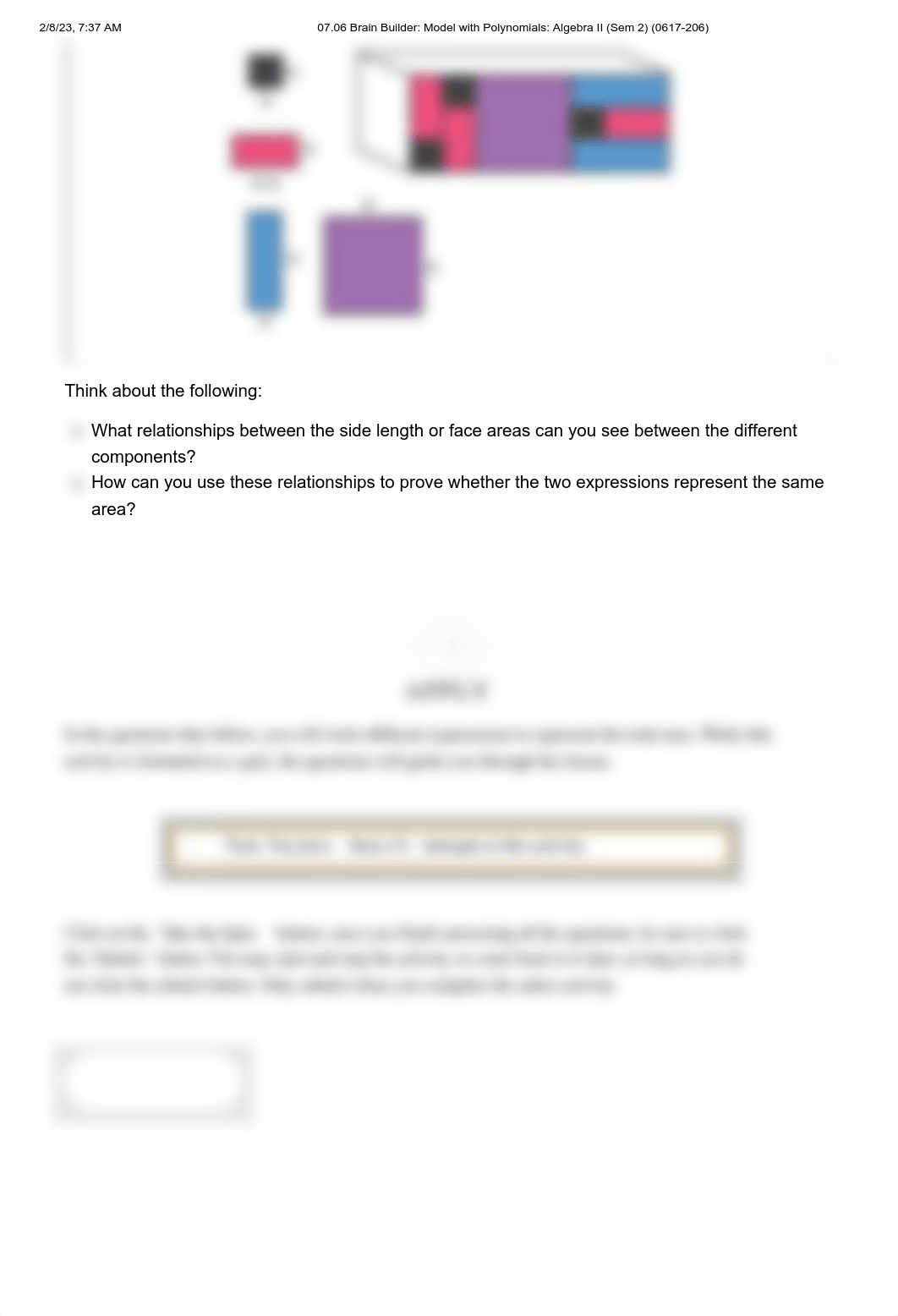 07.06 Brain Builder_ Model with Polynomials_ Algebra II (Sem 2) (0617-206).pdf_d0bqx53h1ln_page2