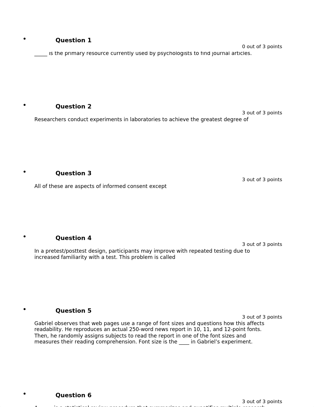 Experimental Physochology Week 2 Midterm Test 2.docx_d0br69ds3qf_page1