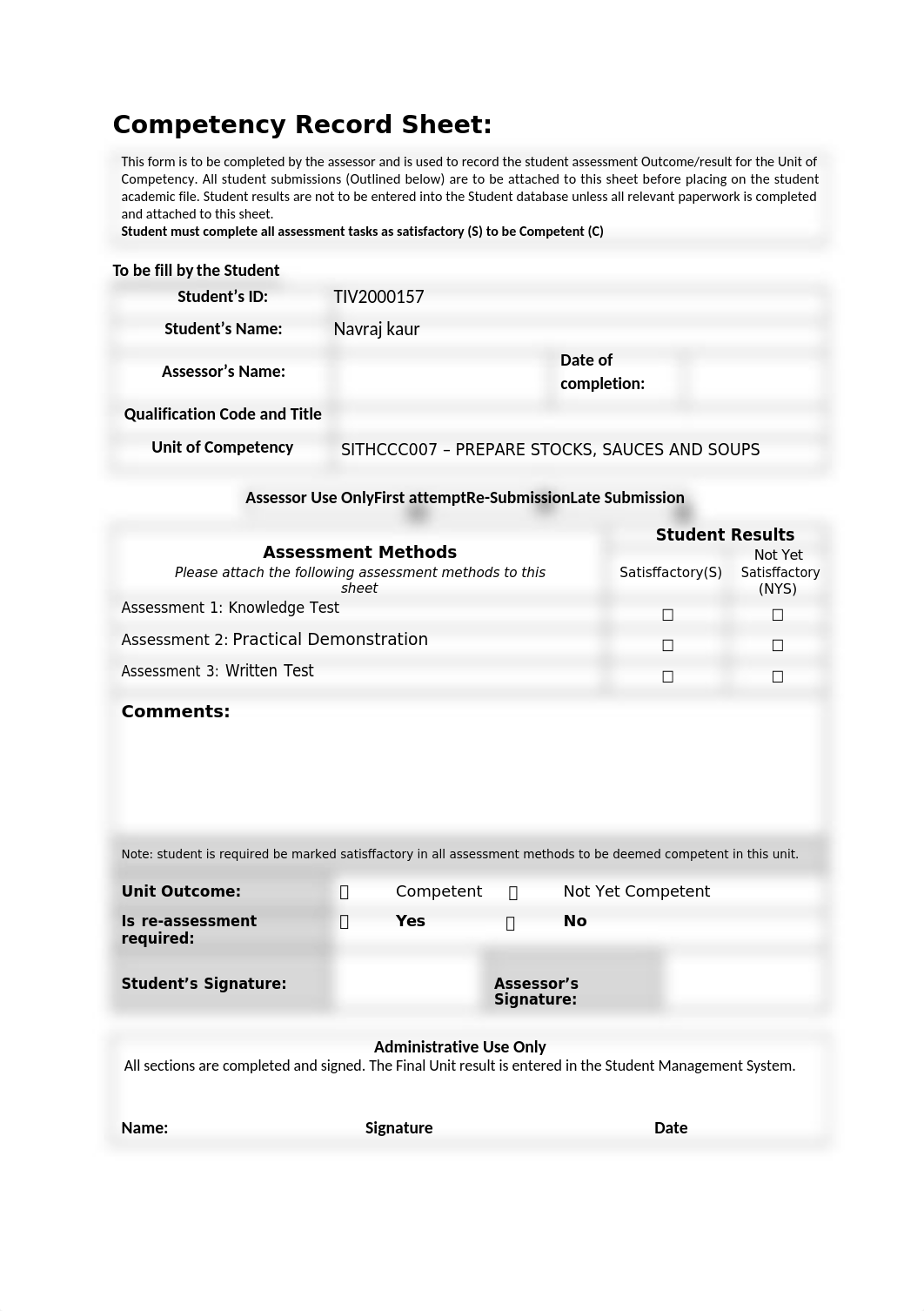 2.1_SITHCCC007 Prepare Stocks Sauces  and soups Student Guide.docx_d0bsvrxfaqj_page5