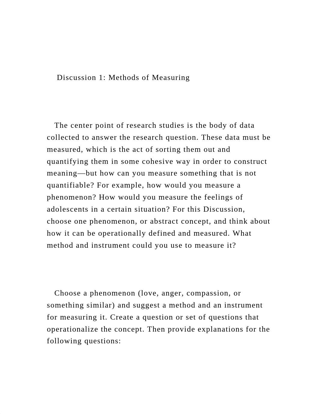 Discussion 1 Methods of Measuring      The center poin.docx_d0btg7hoq5a_page2