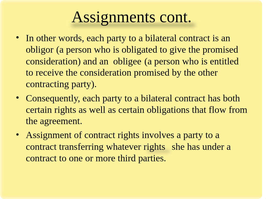 Third Parties to Contracts JT 2018.ppt_d0bu5f7vgl9_page3