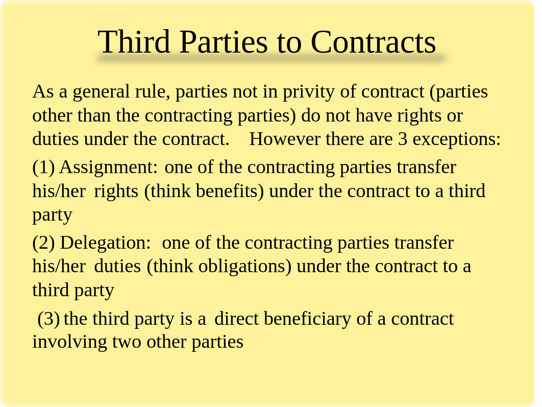 Third Parties to Contracts JT 2018.ppt_d0bu5f7vgl9_page1