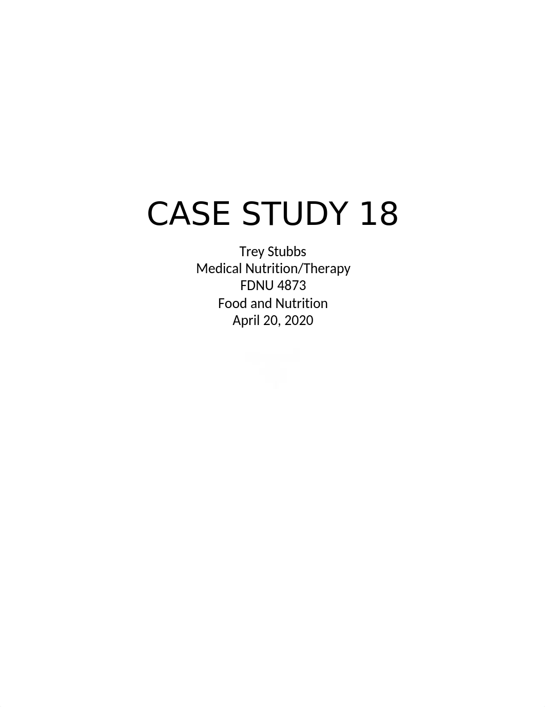 Case Study 18 HIV Trevares Stubbs.docx_d0buarghvj3_page1