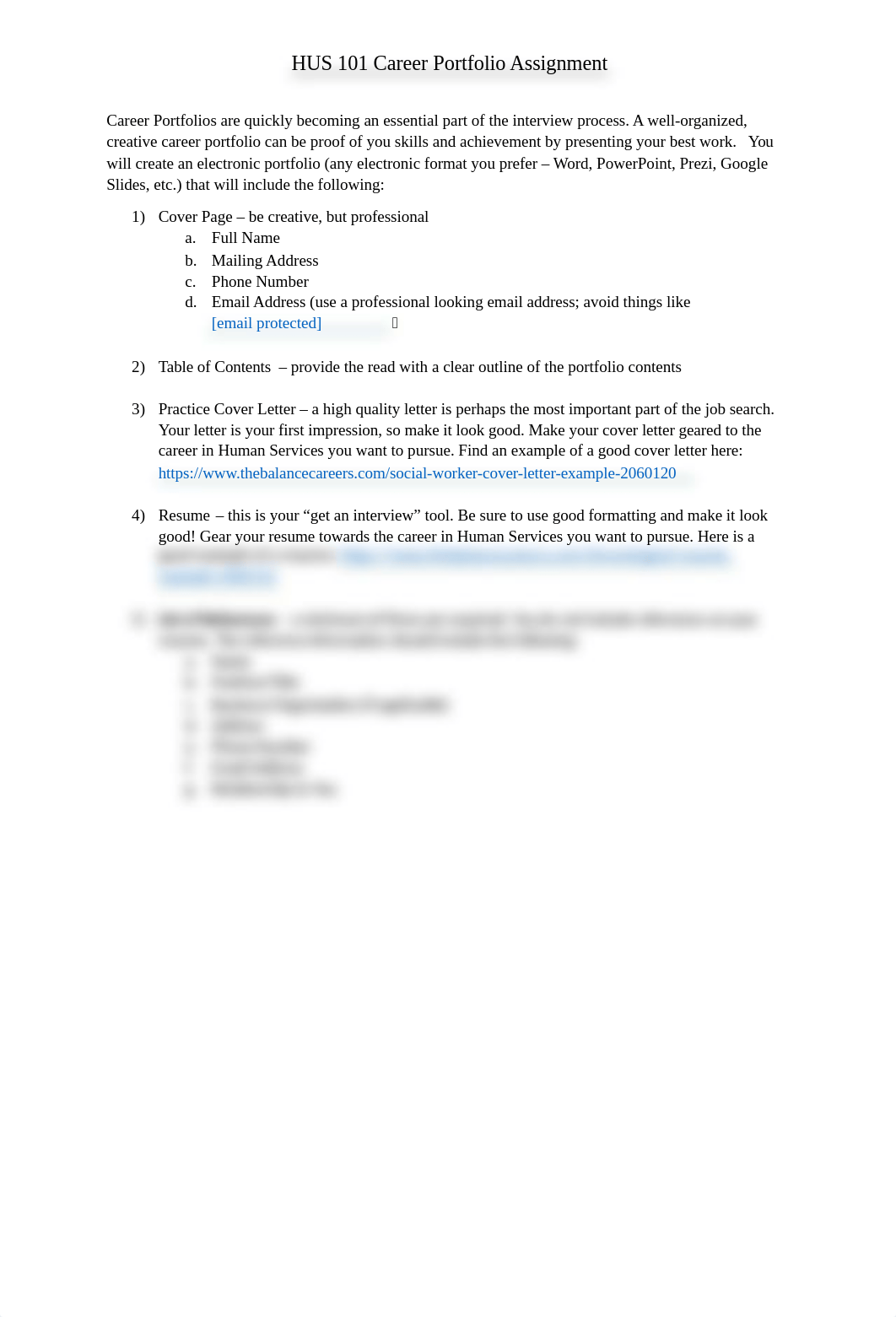 HUS 101 Career Portfolio Assignment -Final Project (2).docx_d0bw4rsfyng_page1