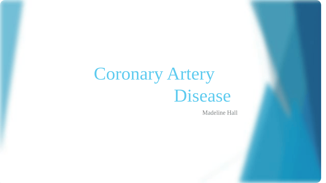 Coronary Artery Disease Presentation.pptx_d0bwszc5ro8_page1