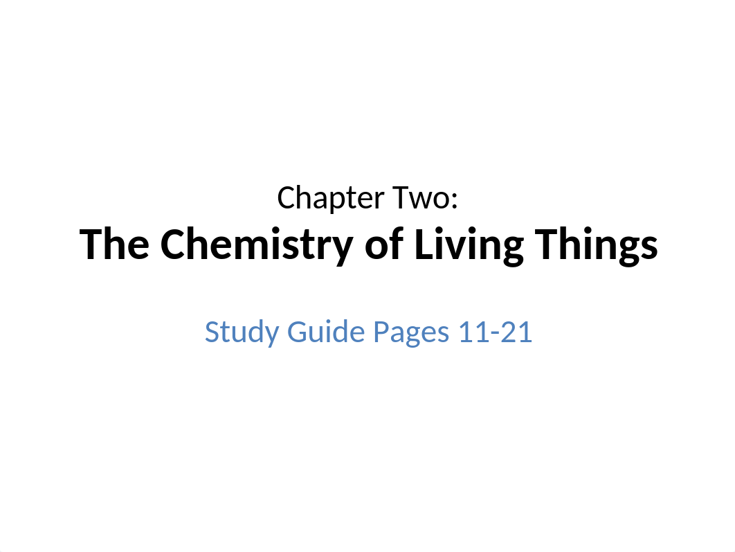 CH2 The Chemistry of Living Things(1)_d0bwvtji0u6_page1