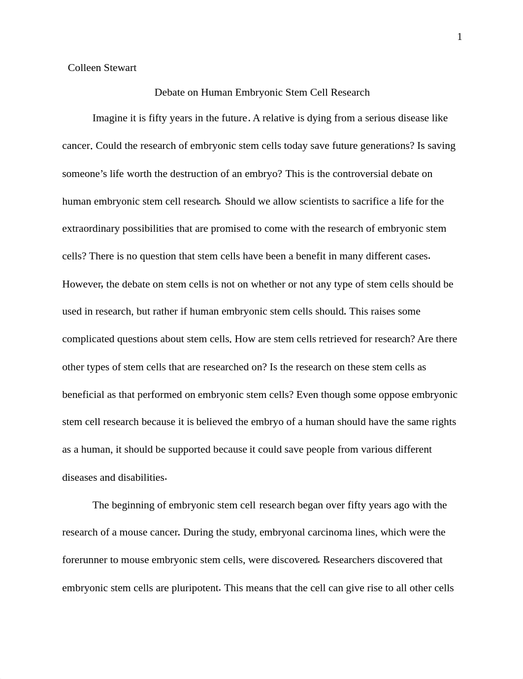 Debate on Human Embryonic Stem Cell Research.docx_d0byd6to0eg_page1