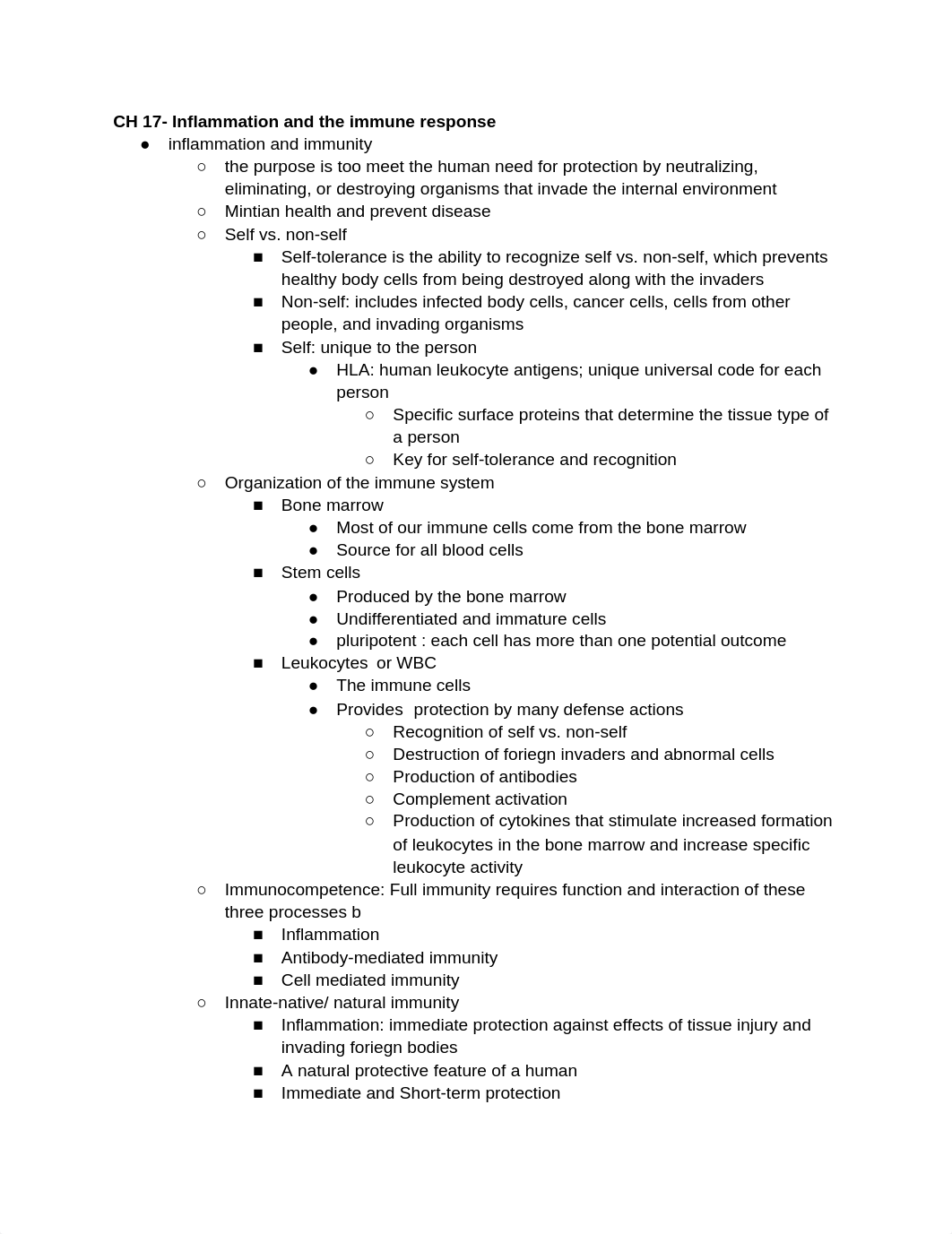 Nur 312- Exam 1 notes (and quiz 1).docx_d0bz4p8elzc_page1