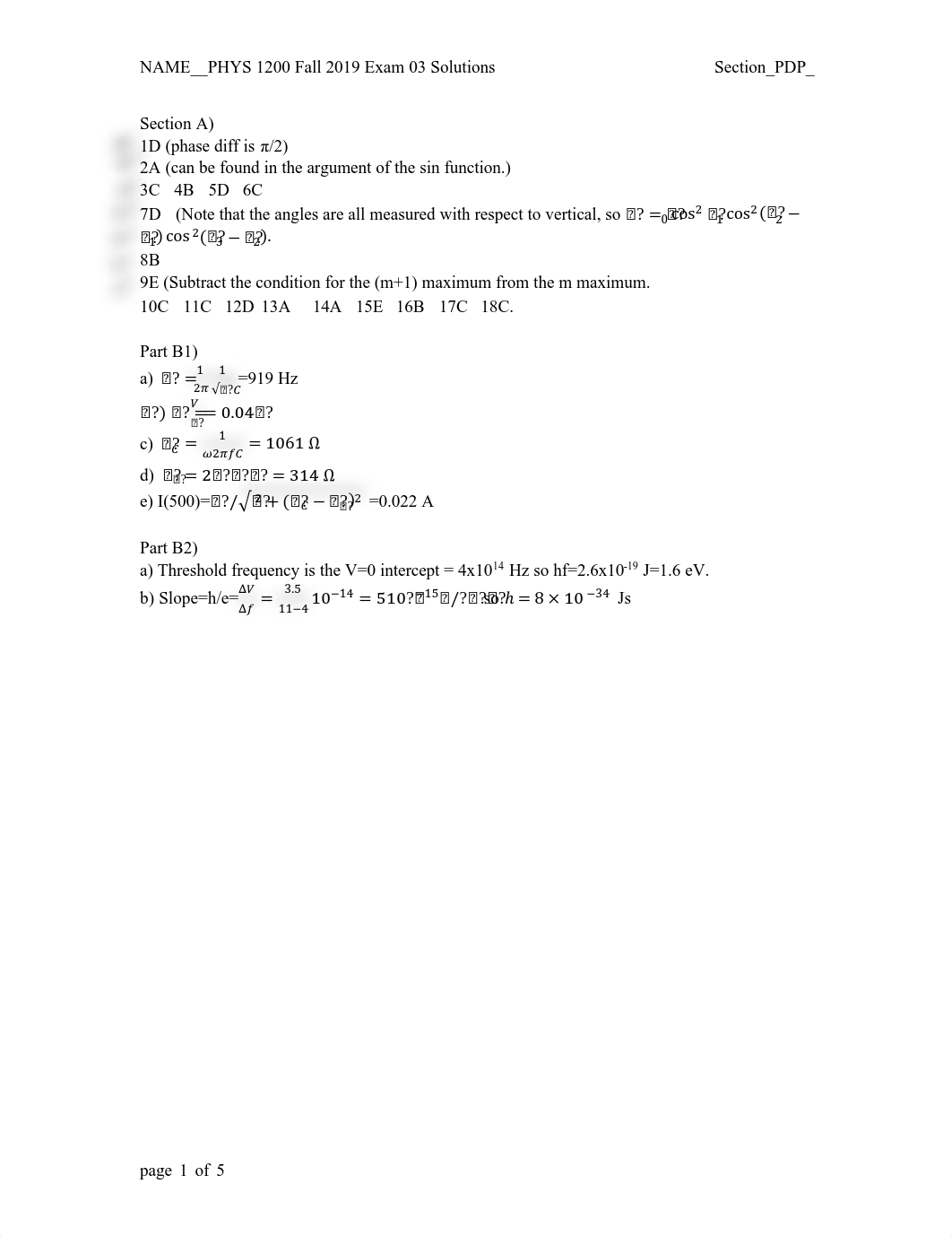 phys1200Fall2019_exam03A_solutions.pdf_d0c01njuld0_page1