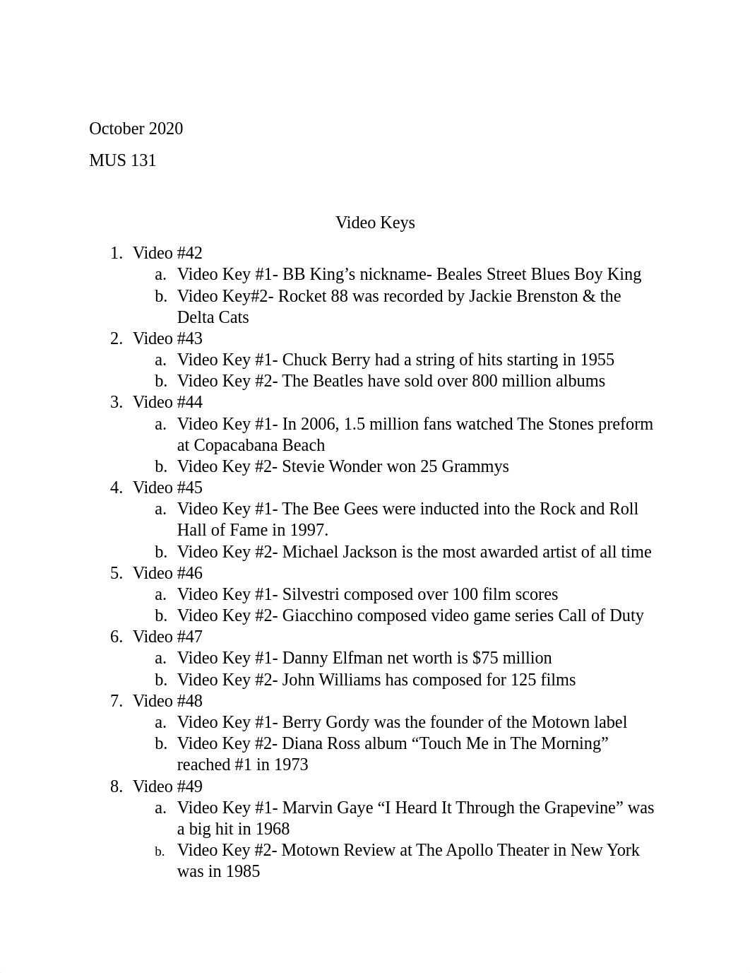 MUS 131 Video keys #6.docx_d0c3vimaxox_page1