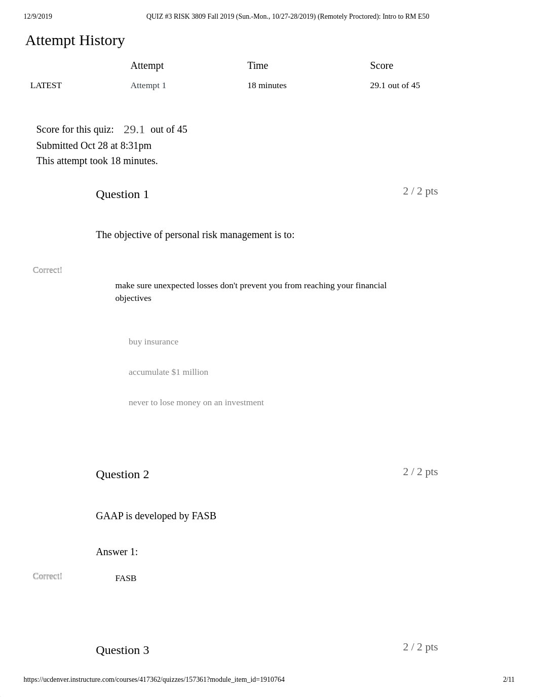 QUIZ #3 RISK 3809 Fall 2019 (Sun.-Mon., 10_27-28_2019) (Remotely Proctored)_ Intro to RM E50.pdf_d0cdp9atj46_page2