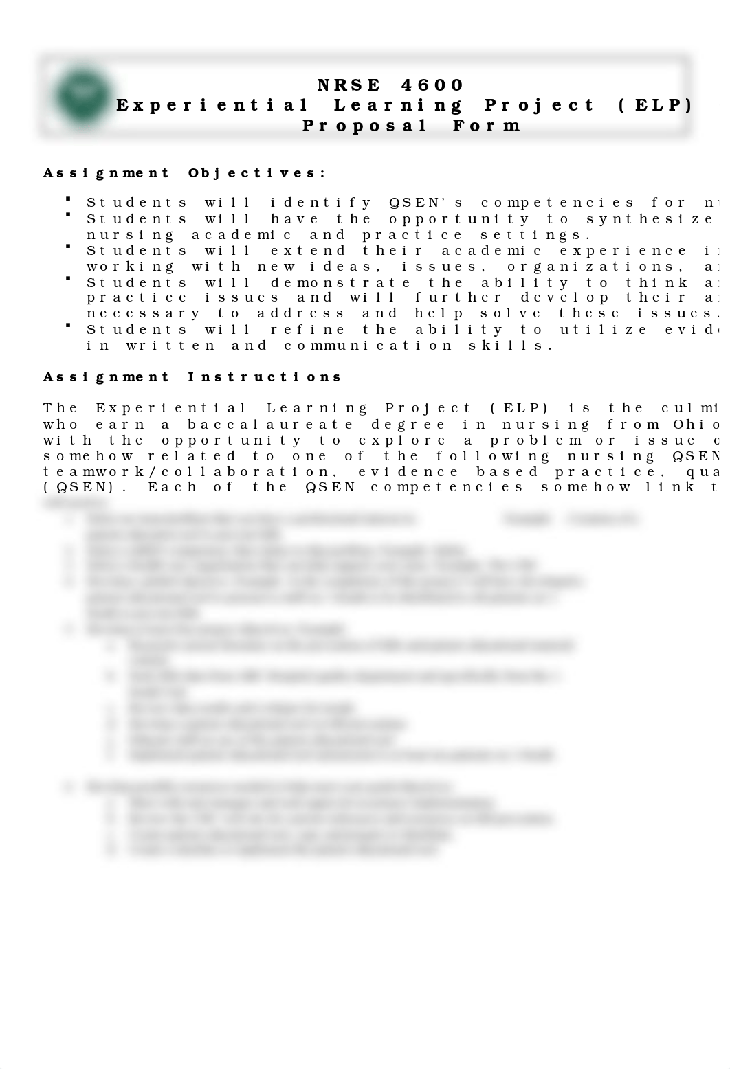 NRSE_4600_Experiential_Learning_Project_Proposal_Form_(1) (4).docx_d0cdv4xag6f_page1