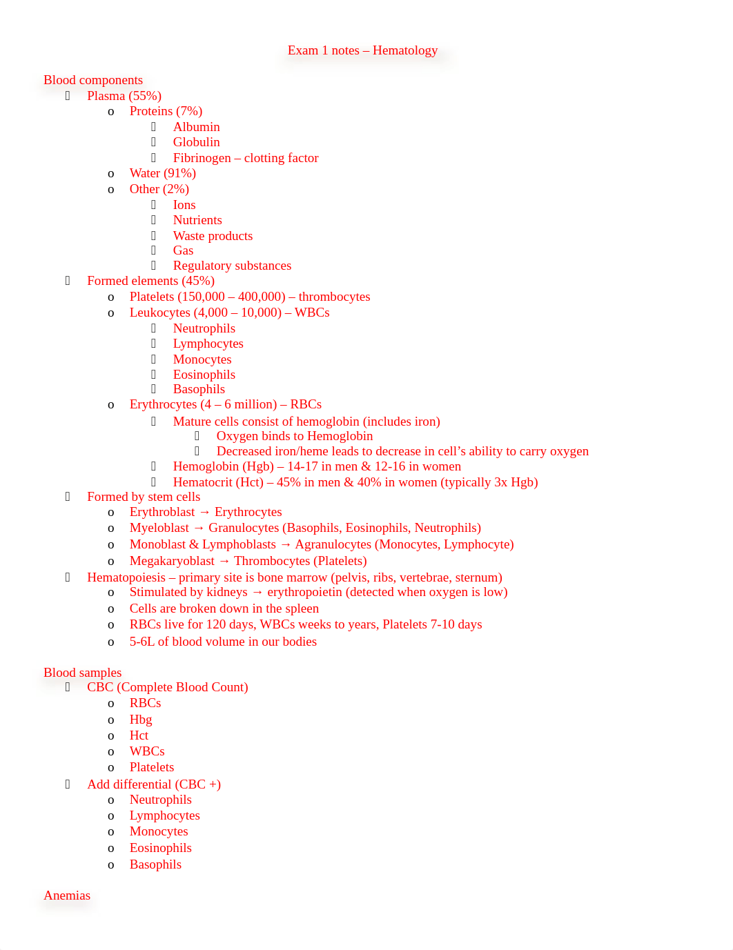 Exam 1 notes.docx_d0ce0sytvdx_page1