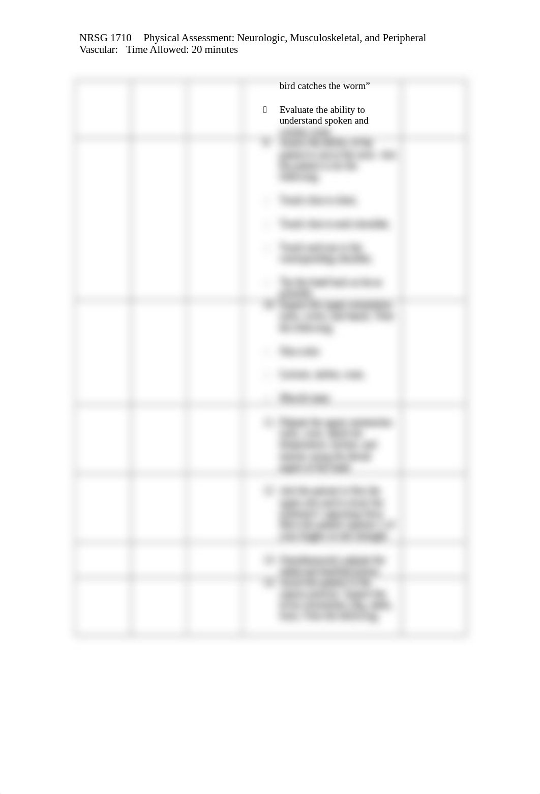 Neurologic, Musculoskeletal, and Peripheral Vasuclar Assessment_revised Fa2017.doc_d0ckr6qk4nt_page2