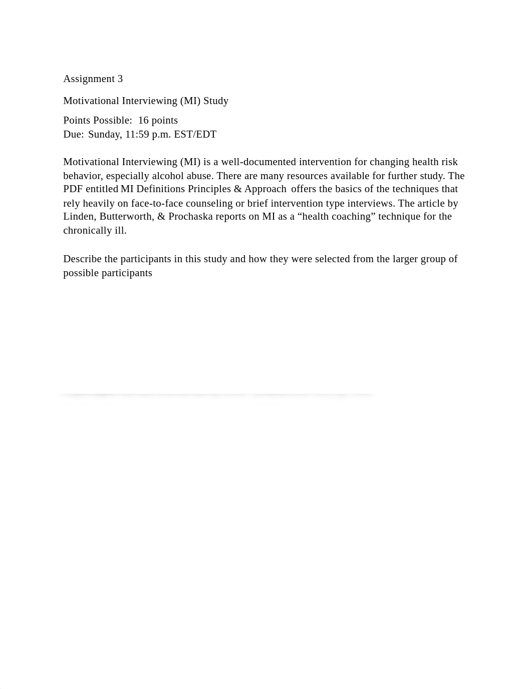 Motivational Interview Assignment 3.docx_d0cm6tlah3u_page1