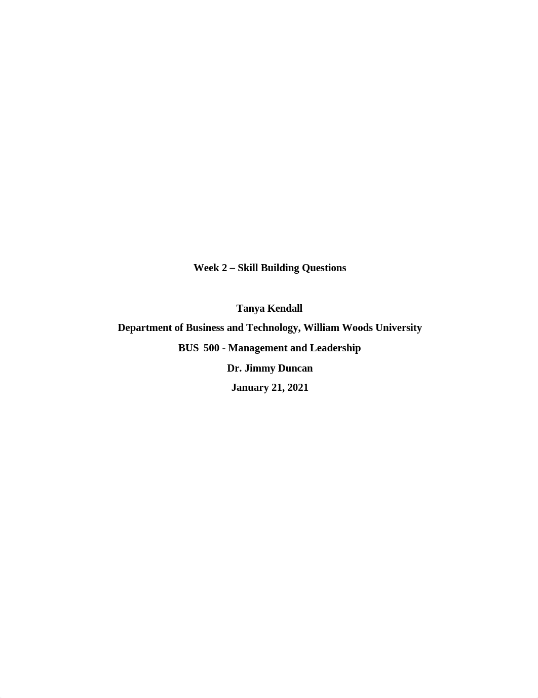 Week 2 Skill Building Questions_Kendall.docx_d0cskylf7wi_page1