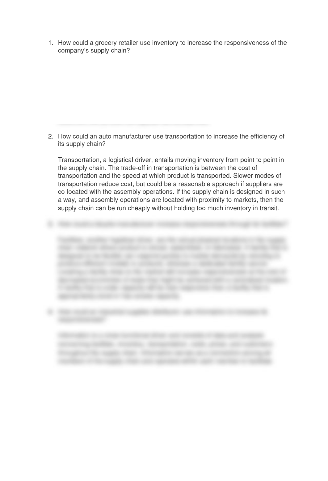 Chap 3 SCM DIscussion Questions.docx_d0csmq8qyn8_page1