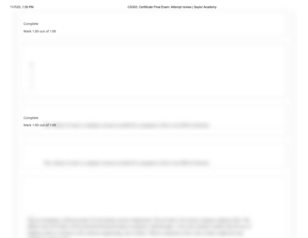 CS302_ Certificate Final Exam_ttempt review _ Saylor Academy 3.pdf_d0cucmp605r_page1