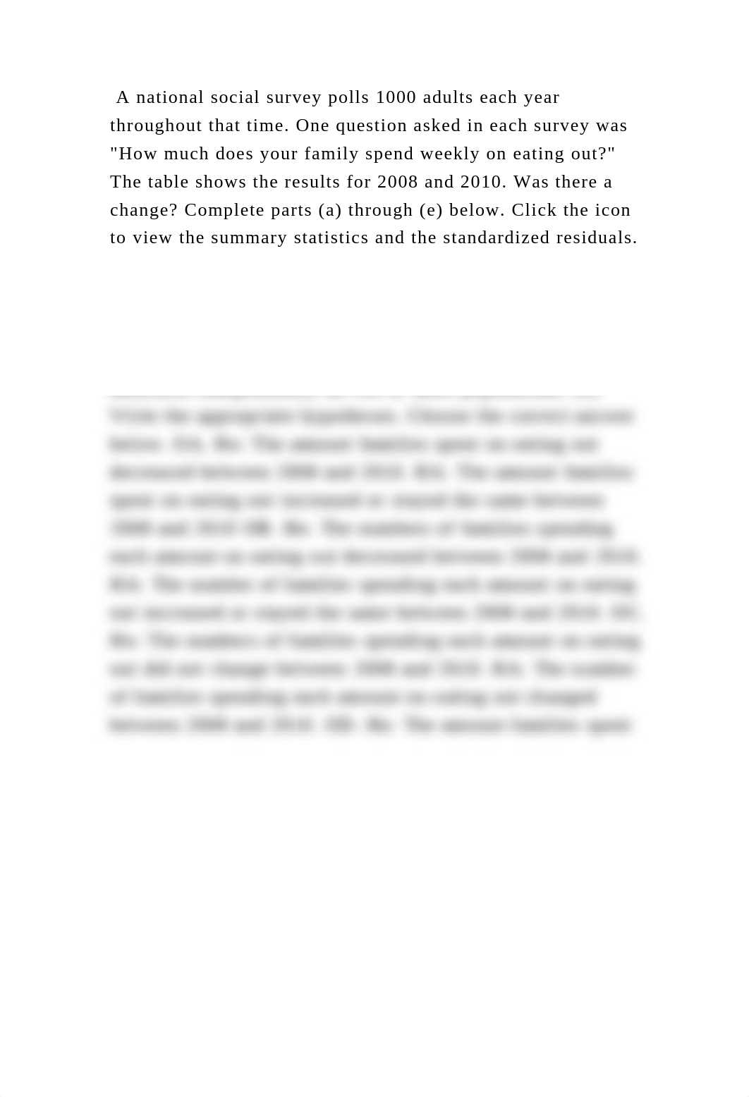 A national social survey polls 1000 adults each year throughout that .docx_d0cya98ea9a_page2