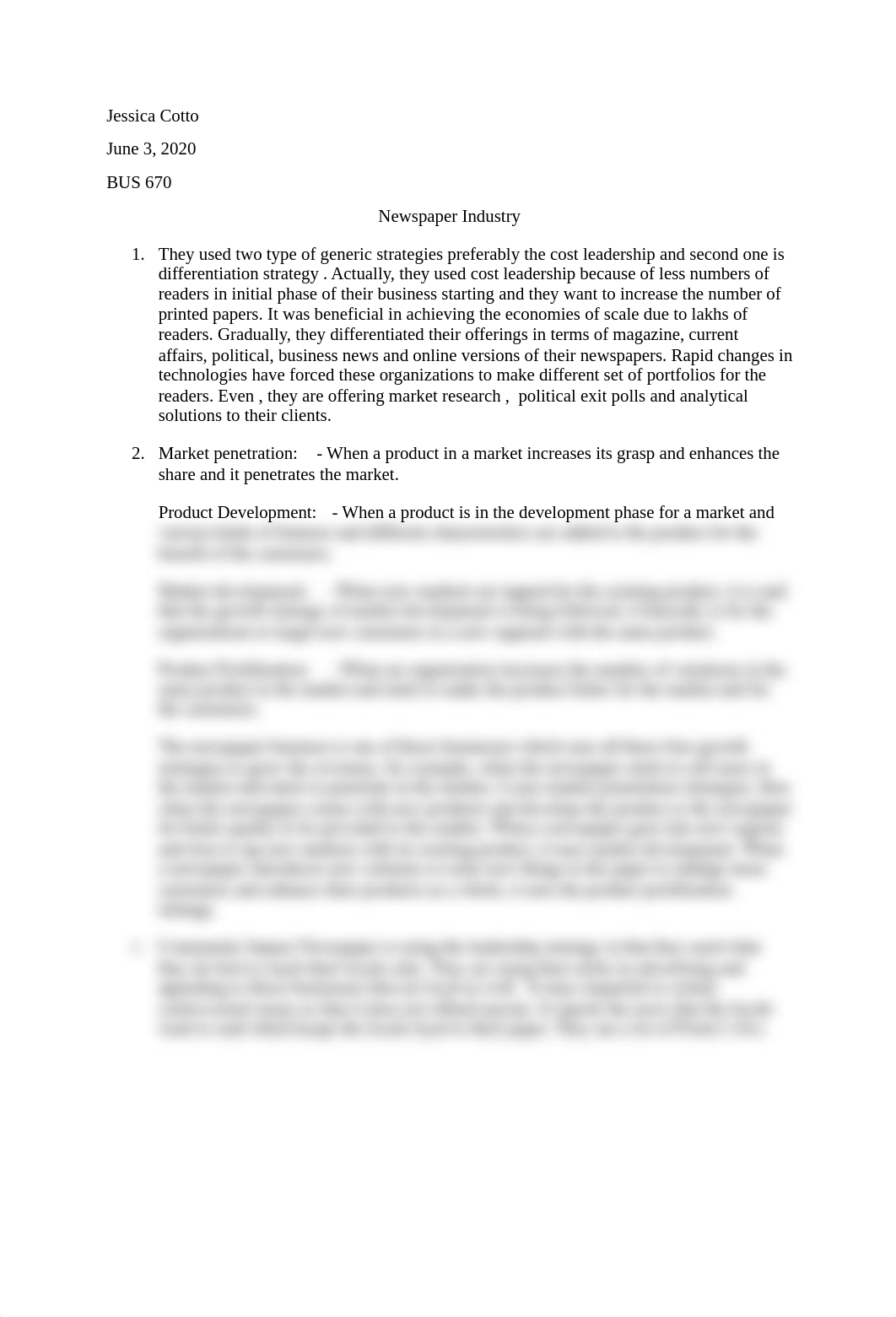 J Cotto BUS 670 Case 5 Newspaper Industry.docx_d0d14imopsv_page1