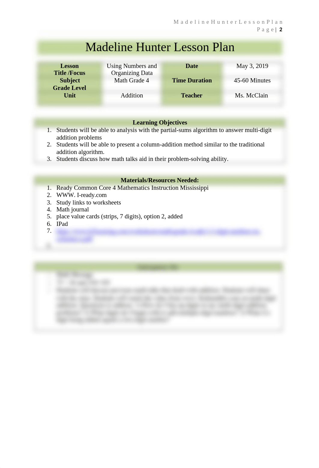 Madeline Hunter Lesson Plan (1).docx_d0d21b0lwa3_page2