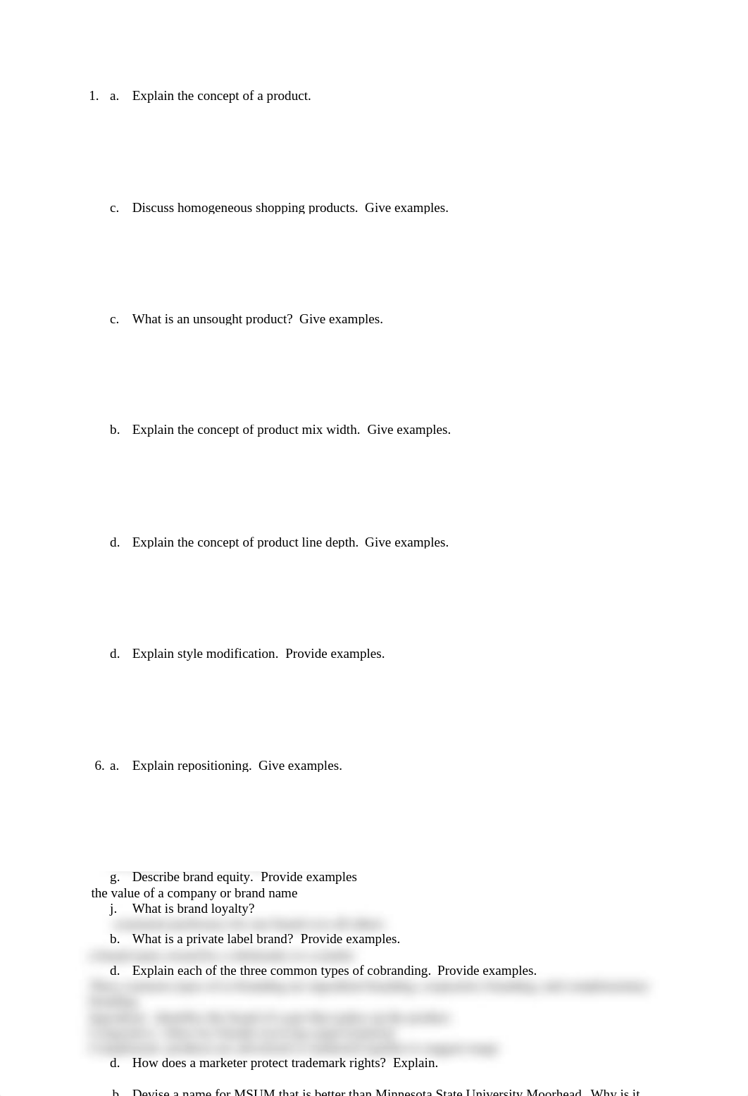 Exam 4 review questions_d0d3zddlp88_page1