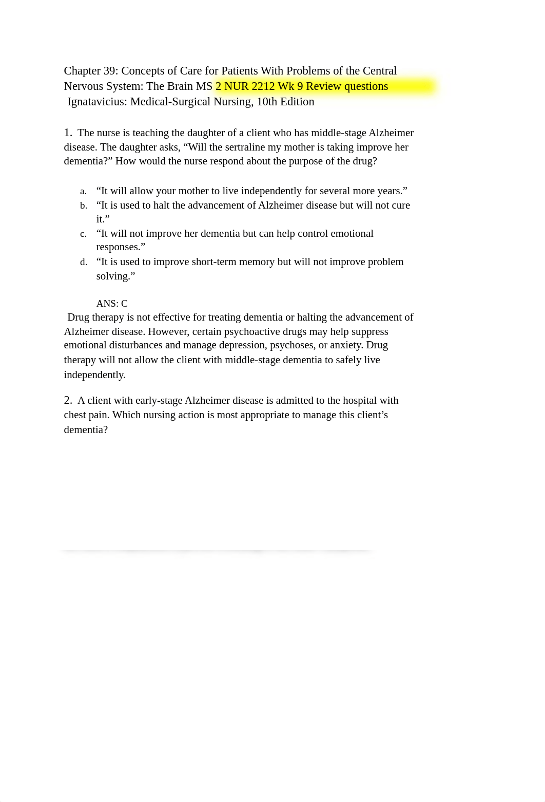 Chapter 39_ Concepts of Care for Patients With Problems of the Central Nervous System_ The Brain MS_d0d6fd7jhf3_page1