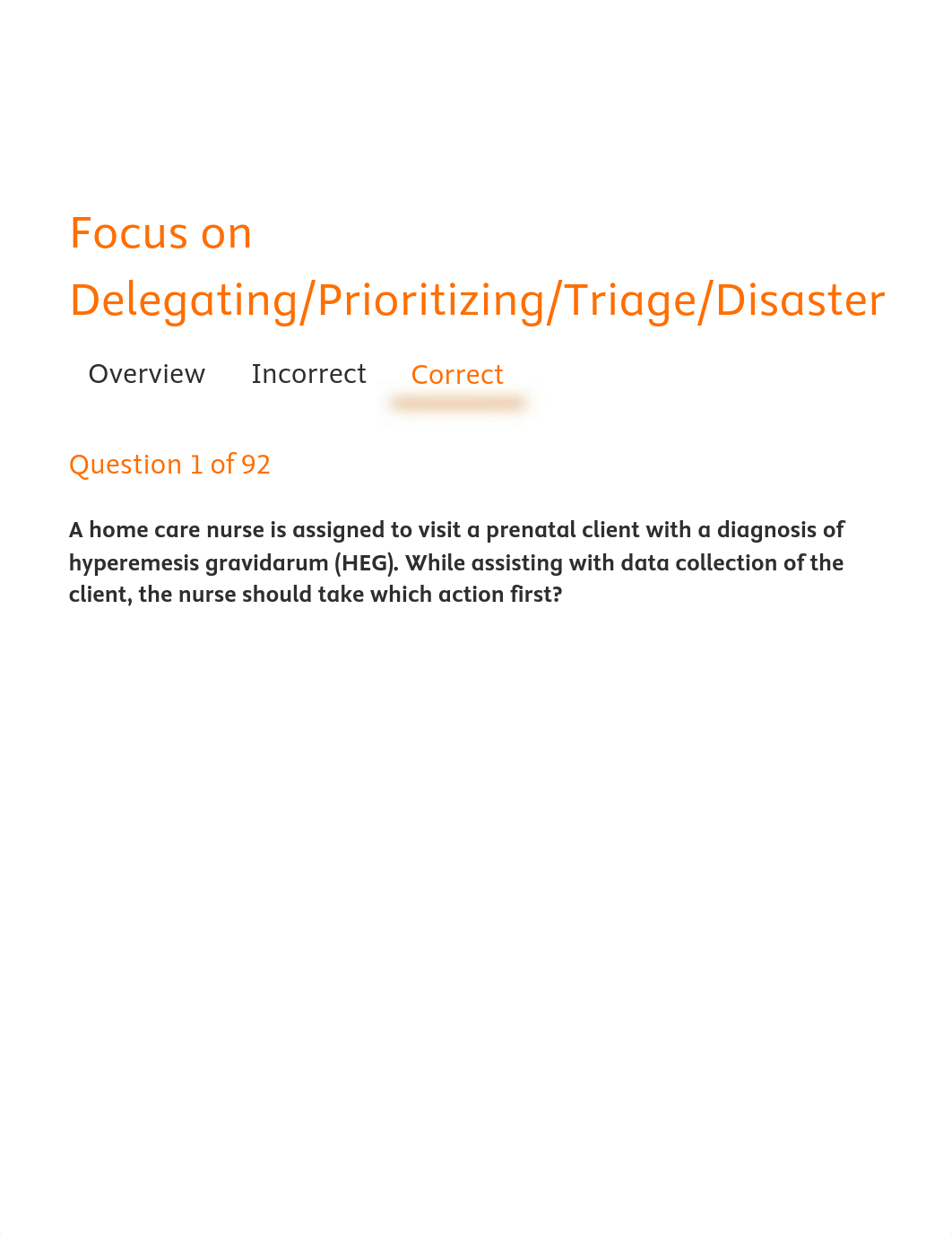 focus on delegating prioritizing triage disaster.pdf_d0d6mrx6tl8_page1