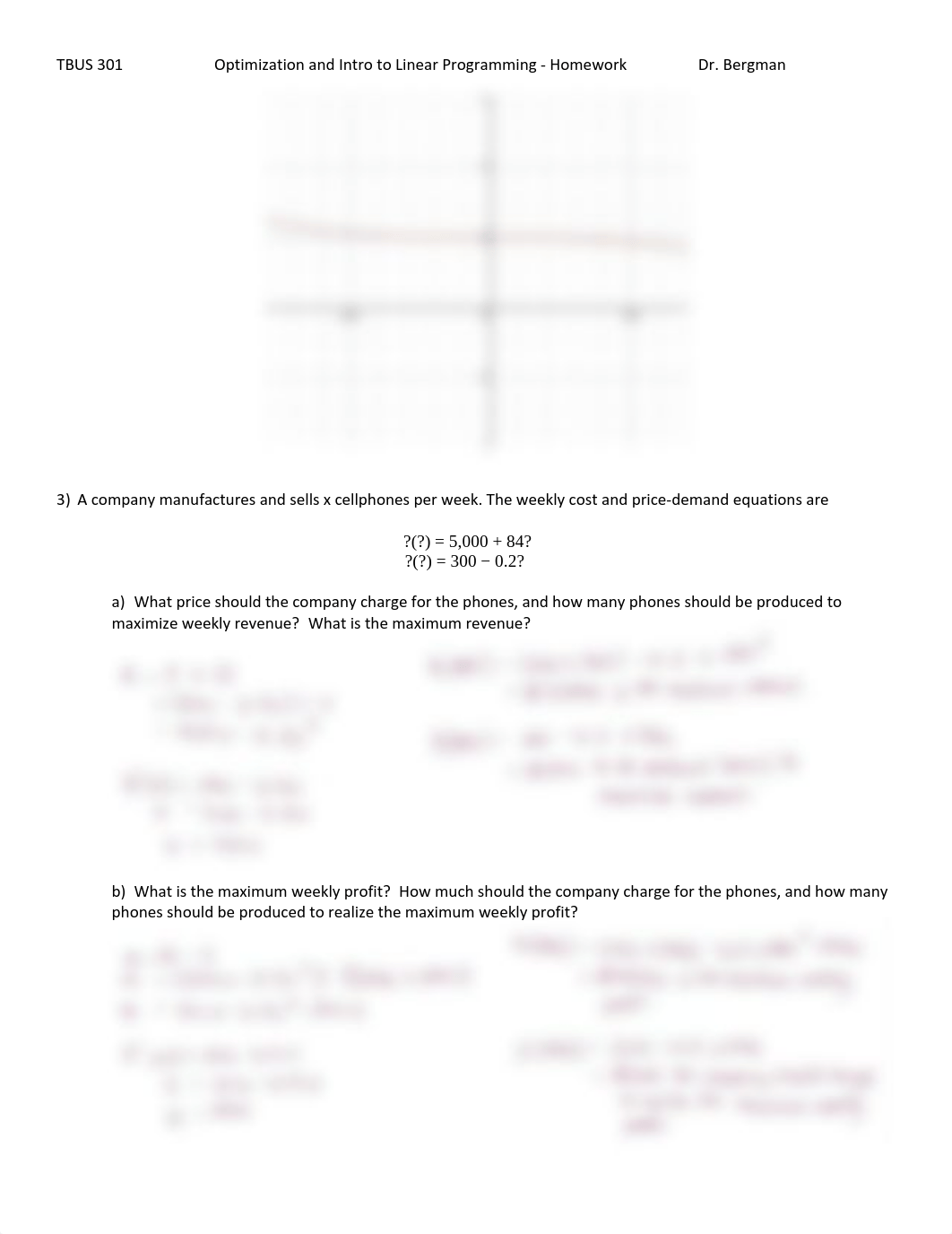 Optimization and LP HW (answers).pdf_d0dd8ild4ge_page3