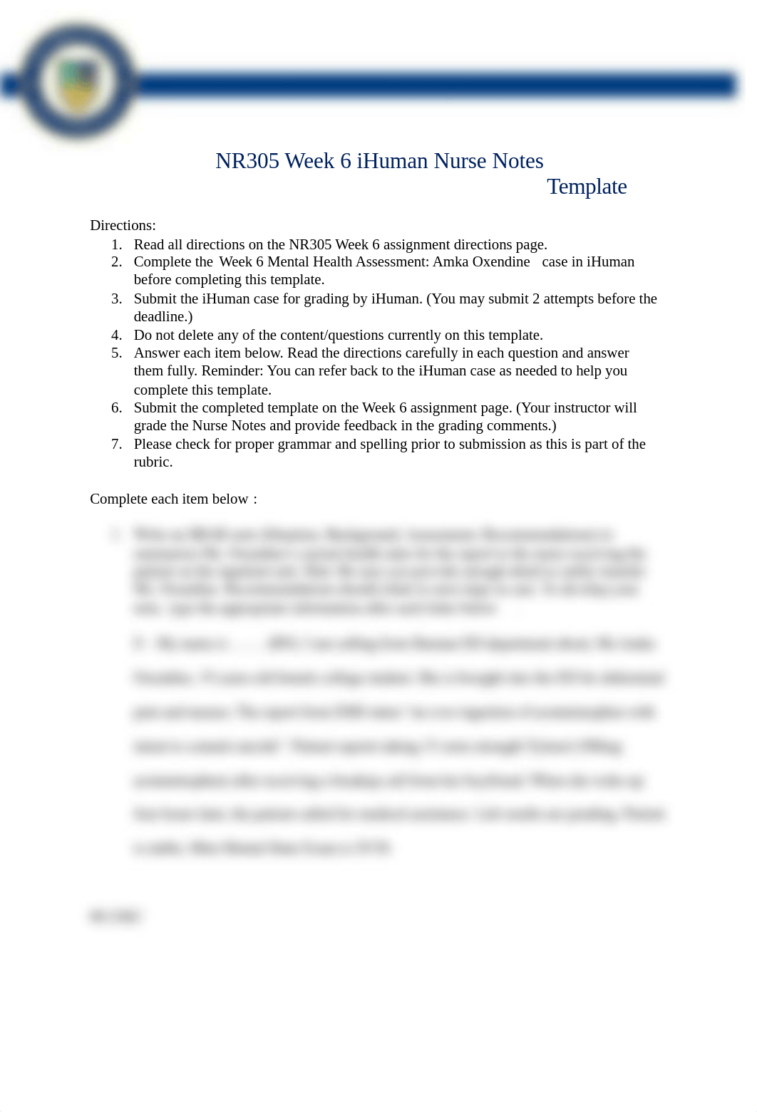 wk6 NR305__NurseNotes__Week6_Template.docx_d0dex4nnysu_page1