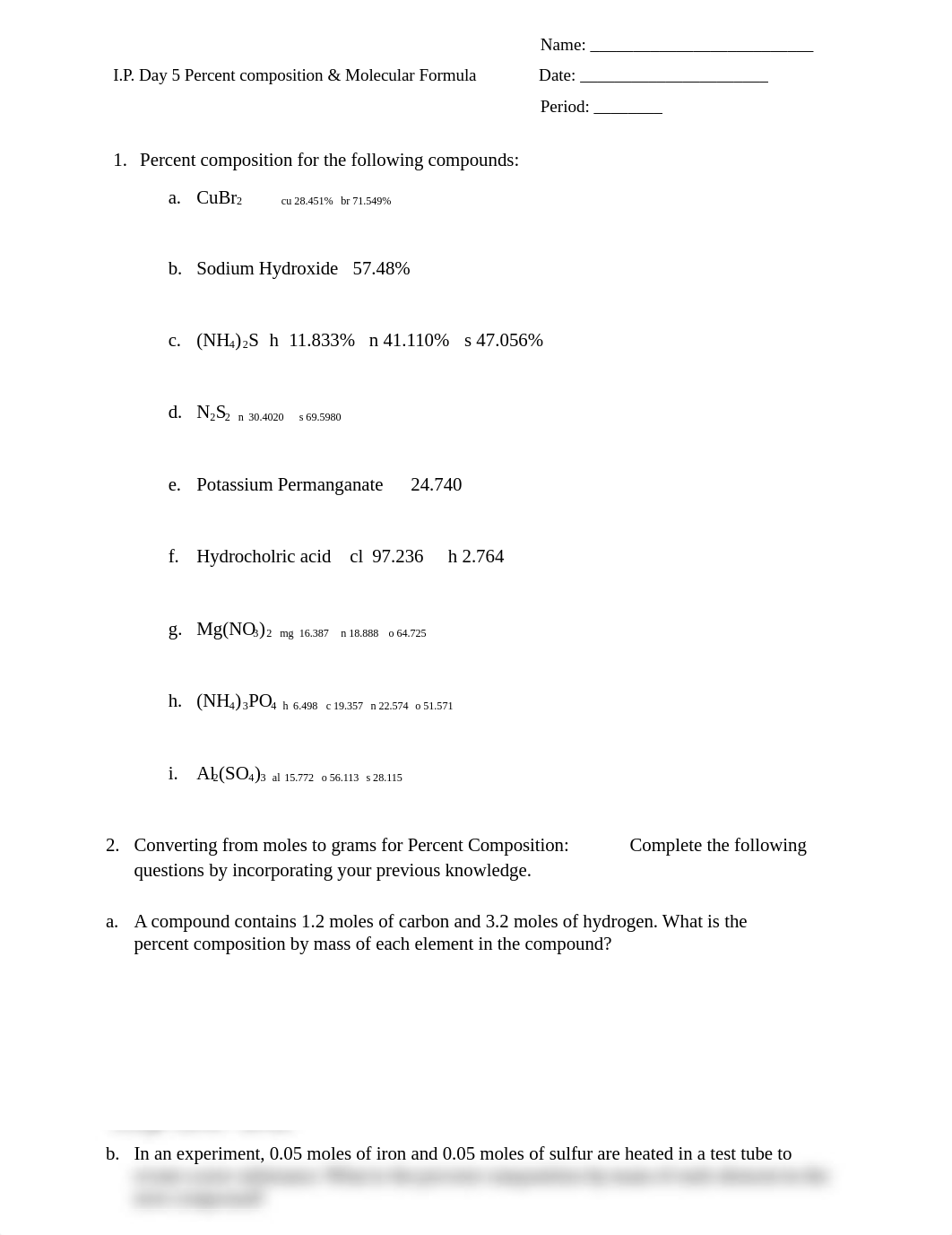 IP.Day5 Percent composition and empirical for.docx_d0dh2arcxwp_page1