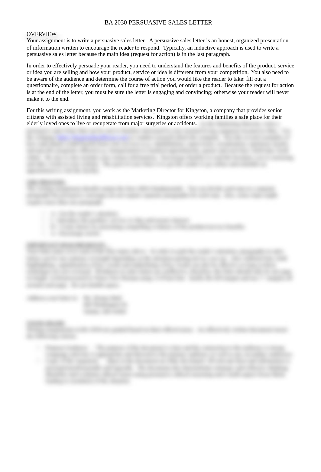 BA 2030 PERSUASIVE SALES LETTER - Kingston.docx_d0dhsux6dr9_page1